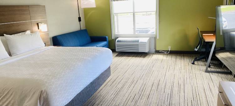 智选假日套房酒店企业(Holiday Inn Express & Suites Enterprise)图片