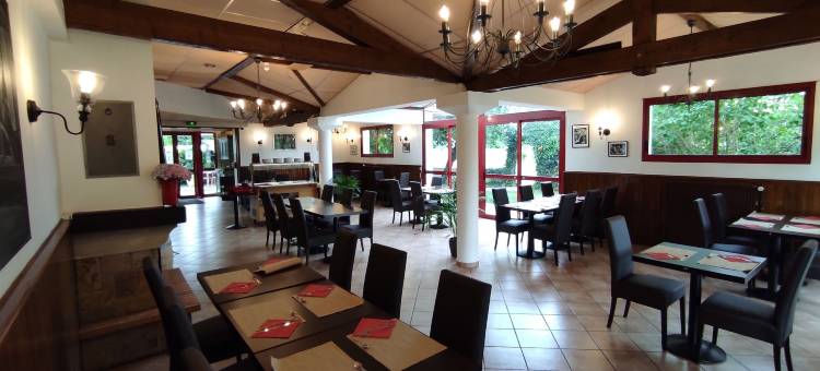 杜帕克酒店(Hostellerie du Parc)图片