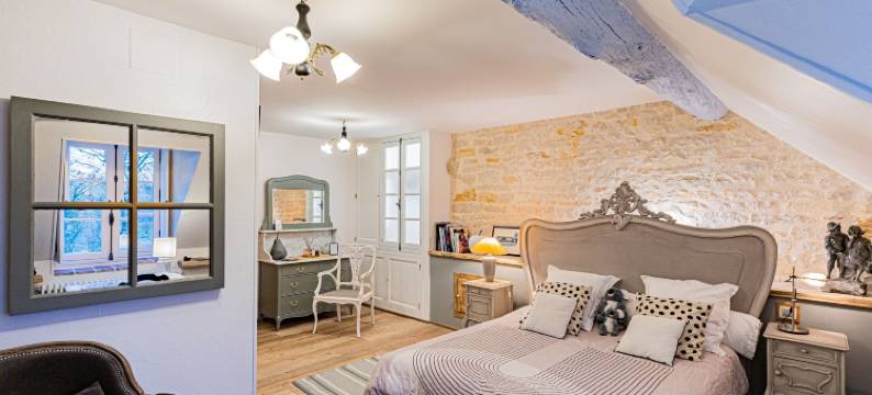 莱多梅奈德卡利尔 - 客房(Le Domaine des Carriers - Chambres)图片