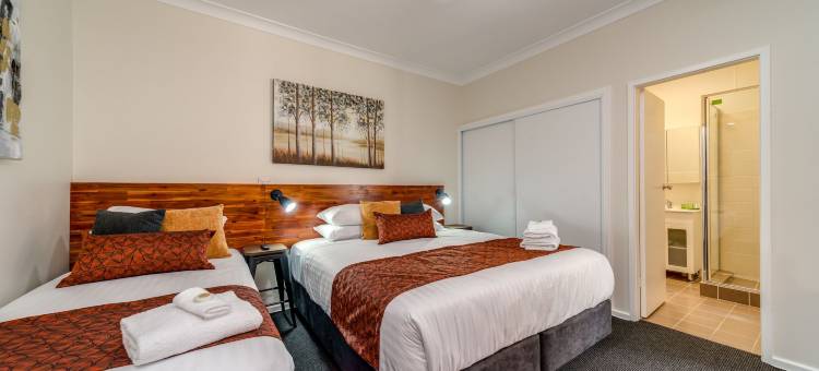 古尔本黑羊汽车旅馆(Black Sheep Motel Goulburn)图片