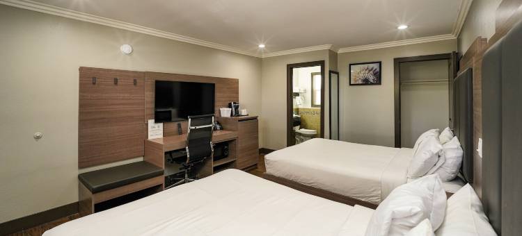 安提阿克美洲最佳价值酒店(Americas Best Value Inn, Antioch)图片