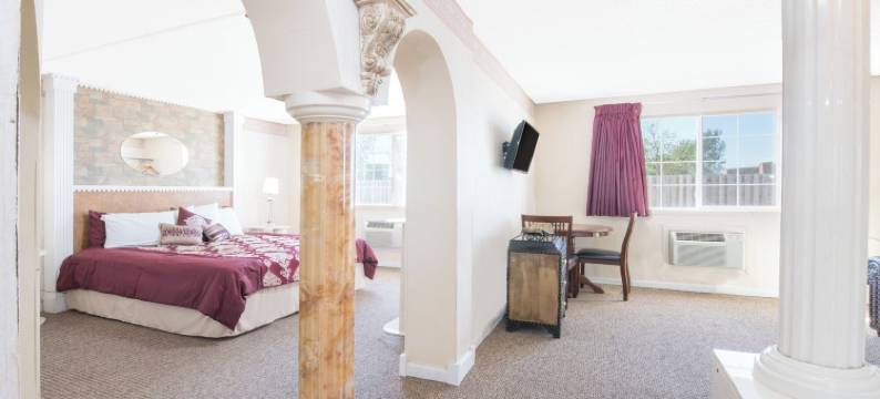 大福克斯骑士酒店(Knights Inn Grand Forks)图片