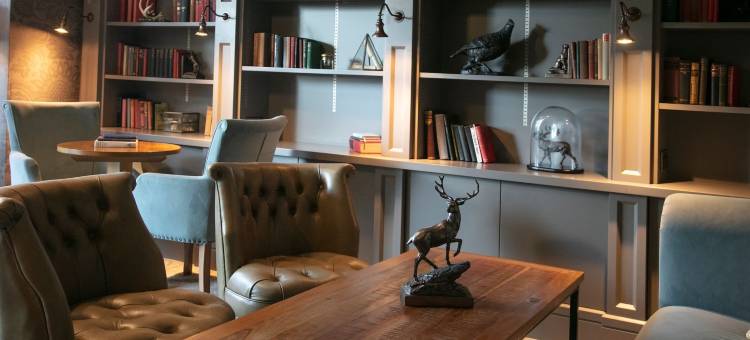 兰斯当格罗夫酒店(Lansdown Grove Hotel)图片