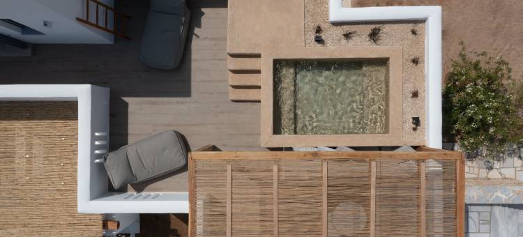 科斯米蒂斯套房和别墅(Kosmitis Suites & Villas)图片
