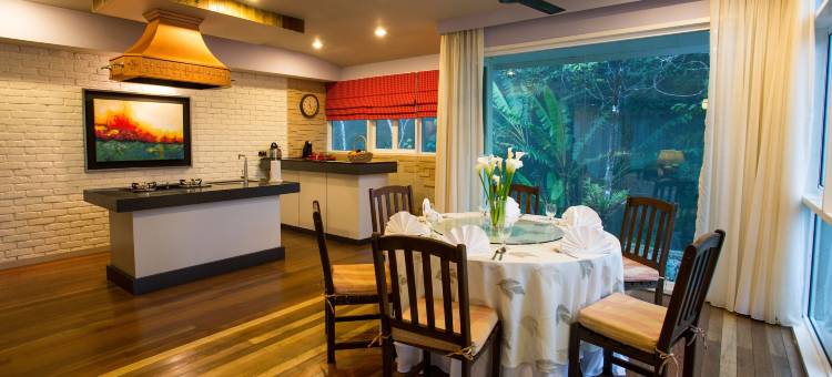 京那巴鲁公园舒特拉保护区旅馆(Sutera Sanctuary Lodges at Kinabalu Park)图片