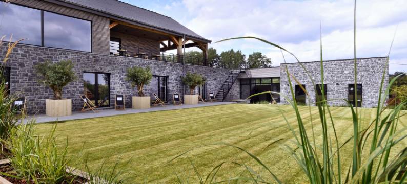 德比套房酒店(Durbuy Suites)图片