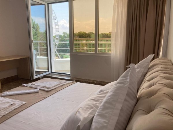 Pasha HotelOver view