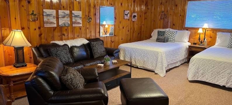 Bellamys滑雪屋(Mountain View Lodge)图片