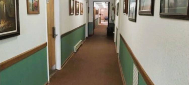 爱酒店航海者 by OYO at 国际瀑布 MN(Love Hotels Voyageur by OYO at International Falls MN)图片