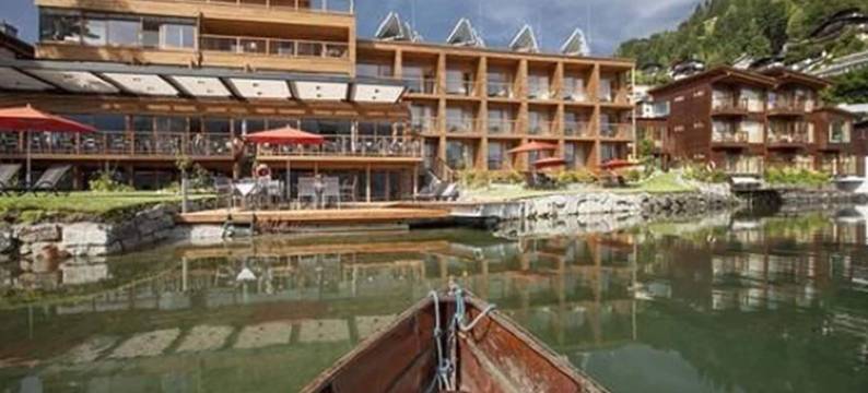 弗莱堡希维拉酒店(Seevilla Freiberg)图片