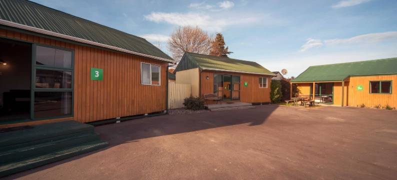 加冕公园汽车旅馆(Coronation Park Motels)图片