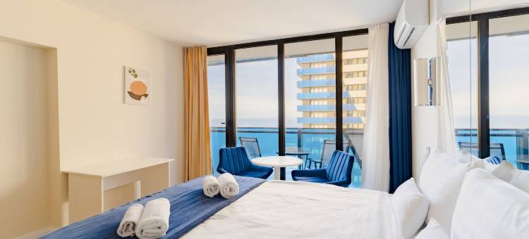 奥比城市海景酒店(Orbi City Hotel Official)图片