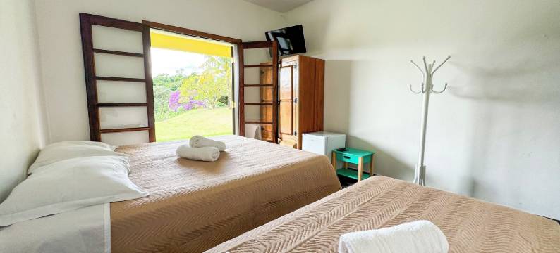 Pousada Espaço do Sol 酒店(Pousada Espaço do Sol)图片