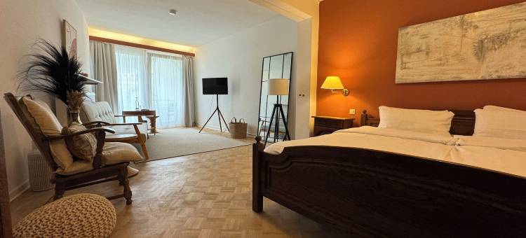 阿尔特穆勒酒店(Hotel Alte Mühle)图片