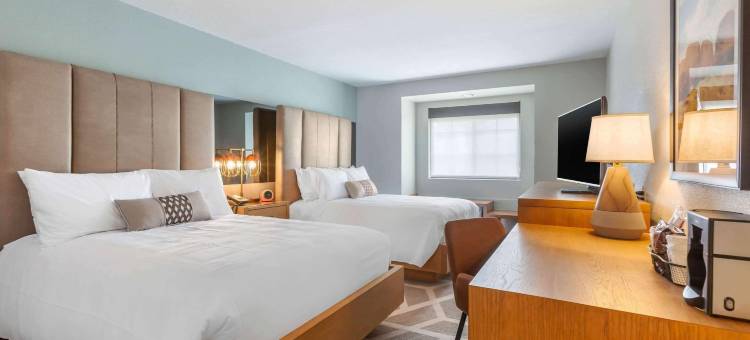 拉昆塔温德姆套房酒店-坦佩大学/凤凰城(La Quinta Inn & Suites by Wyndham Tempe University, Phoenix)图片