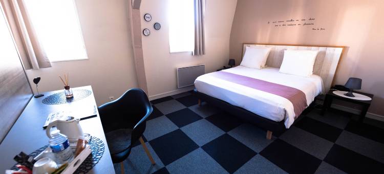 金狮酒店和Spa(Hôtel le Lion d'or)图片