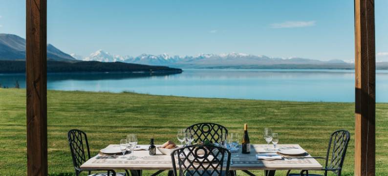 库克山湖畔度假酒店(Mt Cook Lakeside Retreat)图片