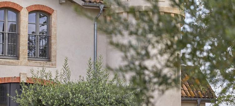 瑟拉克盘石城堡酒店(Château St Pierre de Serjac)图片