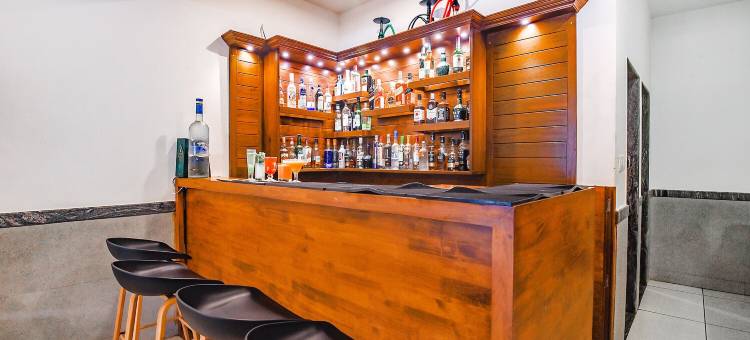 FabHotel Prime Infantaria Comfort with Pool, Calangute Beach图片