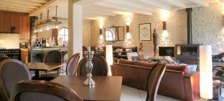 圣埃洛伊莱斯洛热酒店(Les Loges de Saint Eloi)图片