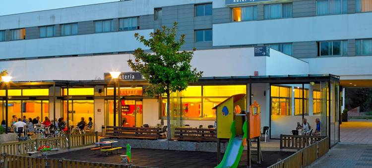 埃兹加莱拉斯阿提卡21号公寓式酒店(Aparthotel Attica21 As Galeras)图片