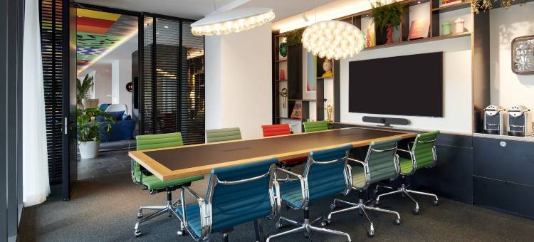 citizenM 罗马台伯岛(Citizenm Rome Isola Tiberina)图片