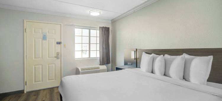 德克萨斯圣安东尼奥 - I-35 北走廊 6 号汽车旅馆(Motel 6 San Antonio, TX – I-35 North Corridor)图片