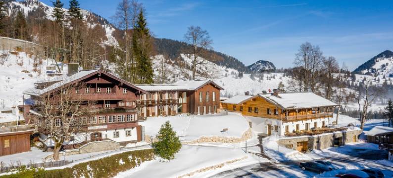 苏德乐费得柏格酒店(Berghotel Sudelfeld)图片