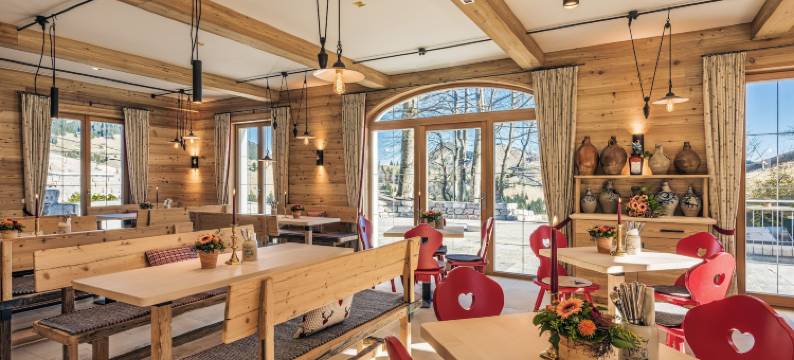 苏德乐费得柏格酒店(Berghotel Sudelfeld)图片