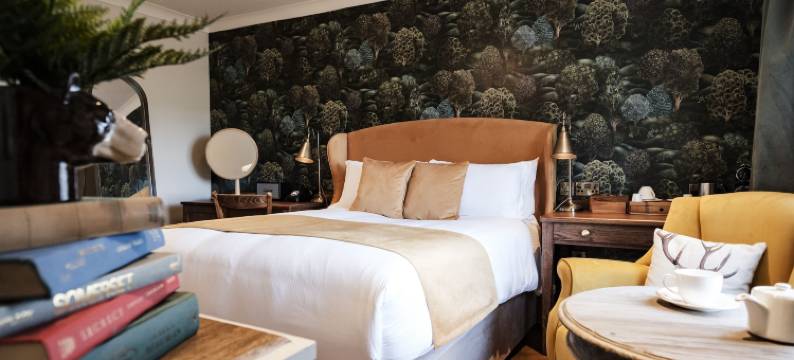 波顿熊酒店(Bear of Burton)图片