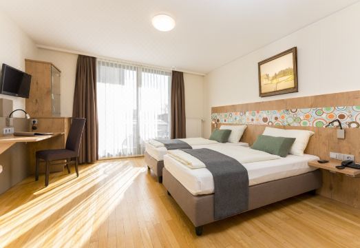 Hotel HeffterhofHotel Overview