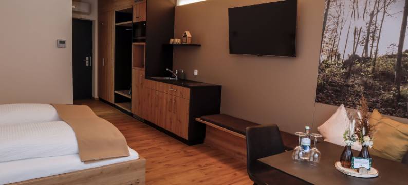 埃平多夫的乔治客栈(Das Georg-Gästehaus in Epfendorf)图片