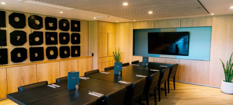 沙曼酒店温哥华市中心(Sandman Hotel Vancouver Downtown)图片