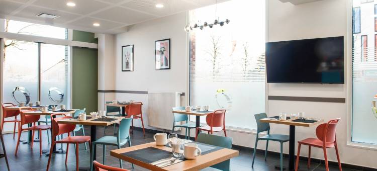 原创马世礼公寓酒店(Aparthotel Adagio Access Lille Villeneuve-d'Ascq)图片