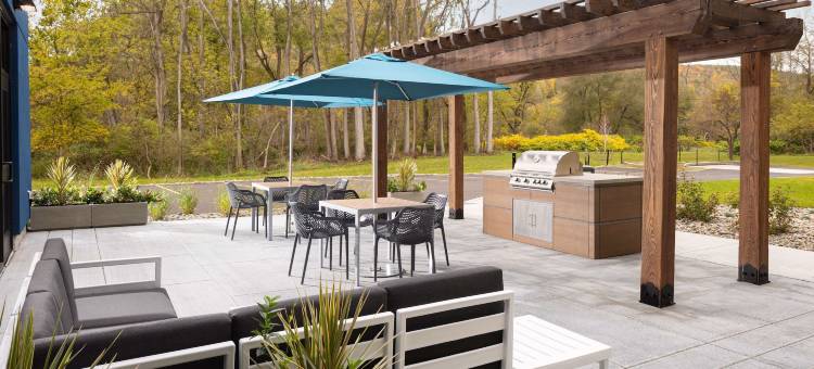 霍内尔欢朋酒店(Hampton Inn Hornell)图片