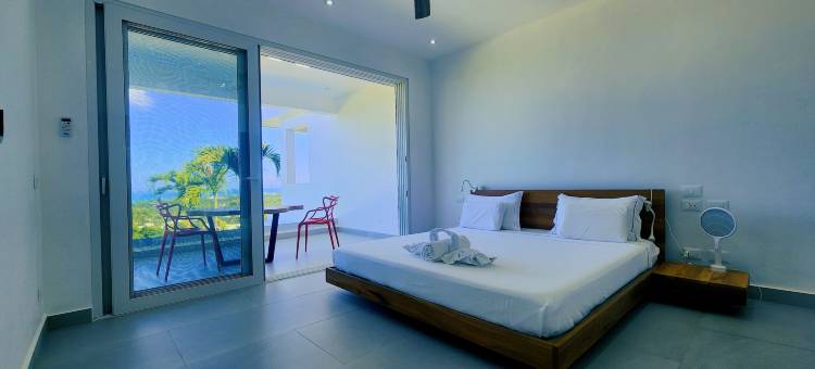 日落别墅，带无边泳池(Sunset Villa with Infinity Pool)图片