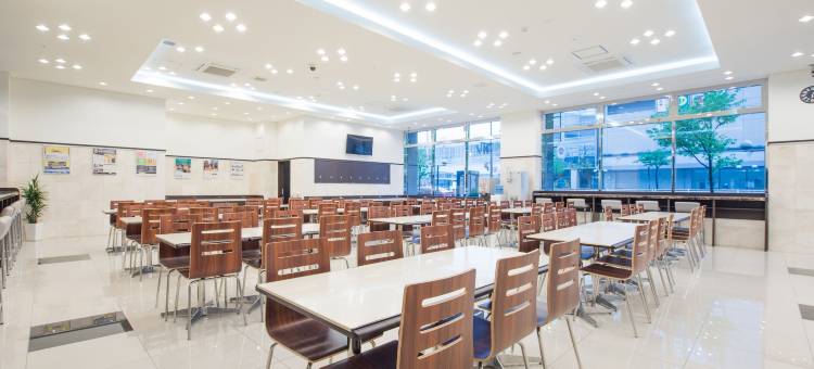 东横INN-富山站新干线出口2(Toyoko Inn Toyama-eki Shinkansen-guchi No.2)图片