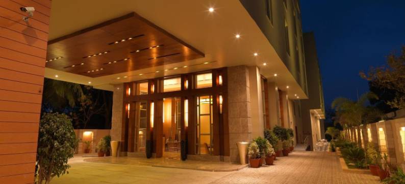 仲裁酒店(The Quorum)图片