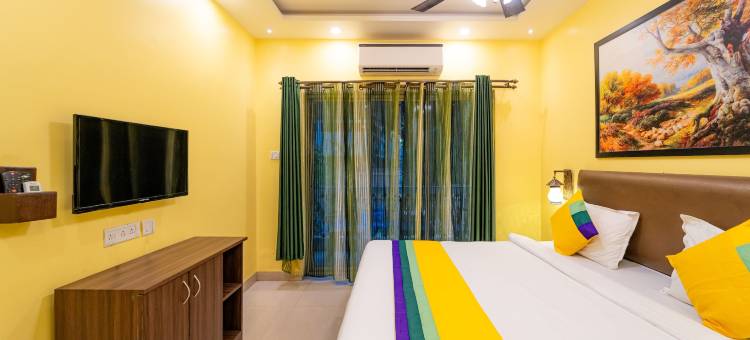 Itsy酒店亚当斯海滩度假村，距离巴加海滩350米(Itsy Hotels Adams Beach Resort, 350 Mtrs from Baga Beach)图片