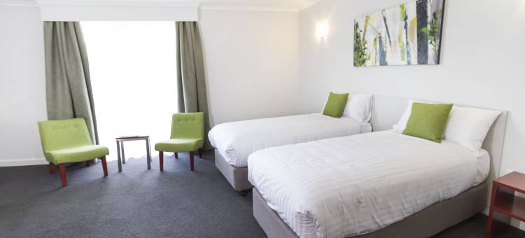 纳拉邦达住宿酒店(Abode Narrabundah)图片