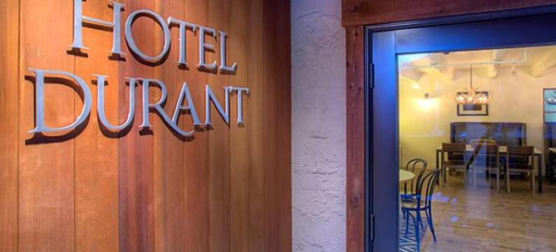 杜兰特酒店(Hotel Durant)图片