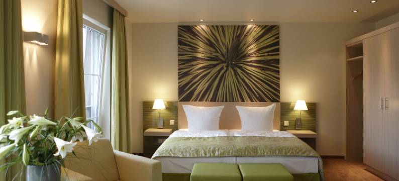 施普雷平衡水疗原生酒店(Logis Hôtel Kur- Und Wellnesshaus Spree Balance)图片