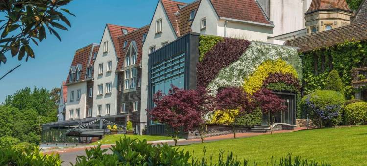 布里斯托尔南部希尔顿逸林酒店-吉百利楼(DoubleTree by Hilton Bristol South - Cadbury House)图片