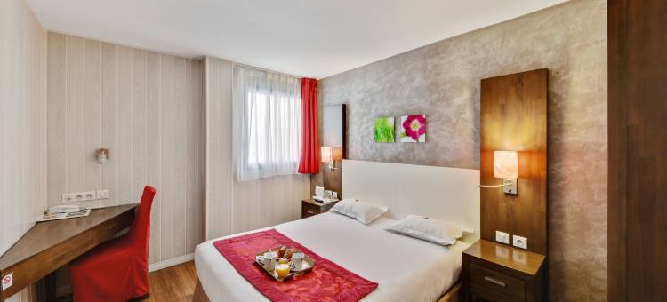 巴黎太平洋酒店(PARIS PACIFIC HOTEL)图片