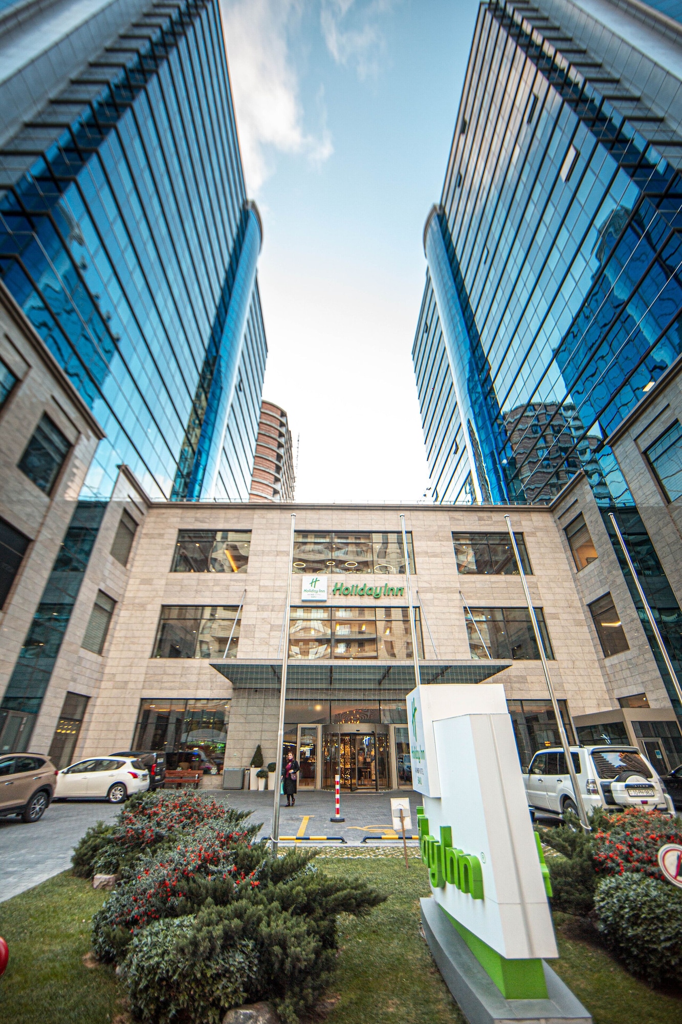 Holiday Inn BAKU by IHG Over view