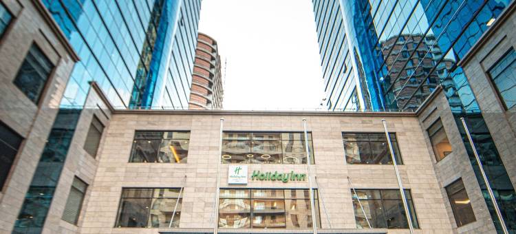 巴库假日酒店(Holiday Inn Baku)图片