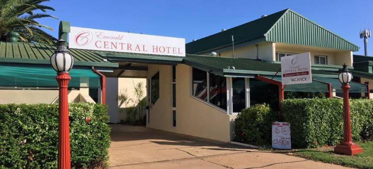 翡翠中心酒店(Emerald Central Hotel Official)图片