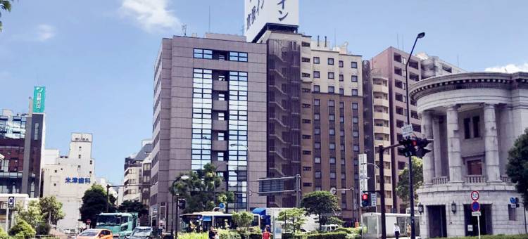 东横INN-横滨樱木町(Toyoko Inn Yokohama Sakuragicho)图片