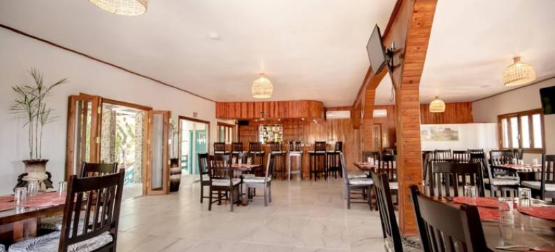 落叶旅馆(Falling Leaves Lodge)图片