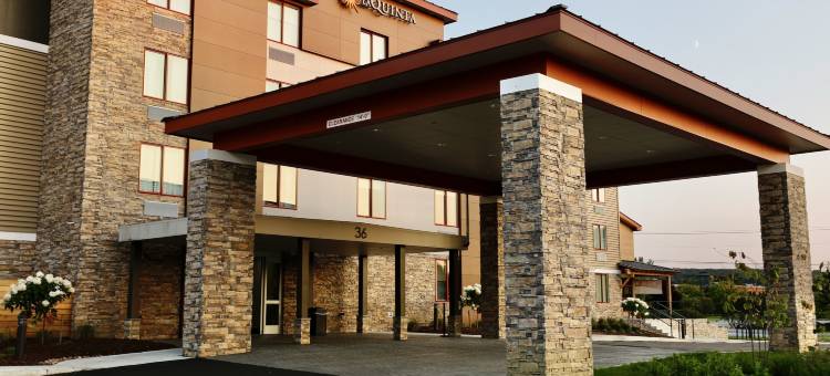 温德姆旗下拉昆塔温德姆酒店套房-威利斯顿/伯灵顿(La Quinta Inn & Suites by Wyndham Williston/Burlington)图片